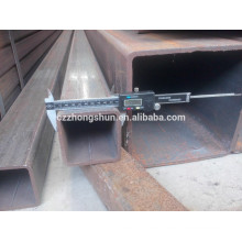 MS Carbon Black Steel Square Tube/Galvanized /Pre Galvanized Square Tube